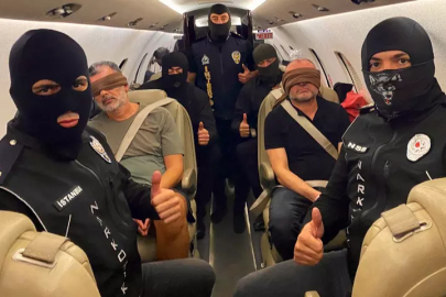 “CHROOKE” çetesine dev operasyon! ‘Don Vito’ lakaplı baron Abdullah Alp Üstün ve Hasan Lala yakalandı