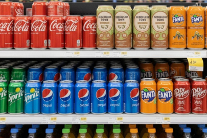 Pepsi ve Coca-Cola’ya meydan okuyan o marka iflas bayrağını çekti