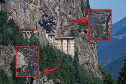 1600 yıllık miras tehlikede! Sümela Manastırı'nda neler oluyor?