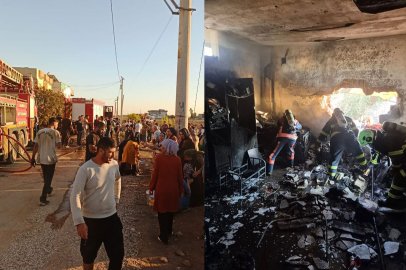 Mardin’de peş peşe acı haberler: Yangın, trafik kazası ve kavga can aldı