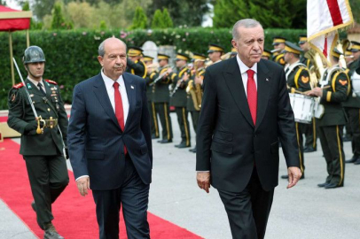 Tatar: Erdoğan, Kıbrıs Türkü’nün sesini dünyaya duyurdu