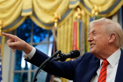 Trump’tan dikkat çeken Çin mesajı: Zarar vermek değil, yardım etmek istiyoruz