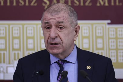 Ümit Özdağ’dan sert mesaj!
