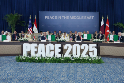 Cumhurbaşkanı Erdoğan: Mazlumun yanında, barışın öncüsüyüz