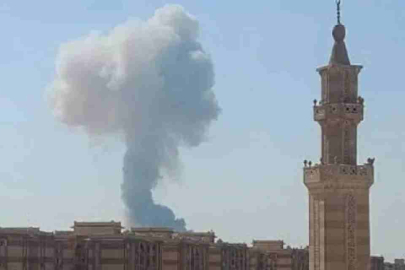 Gazze Zirvesi öncesi Kahire’de patlama paniği!