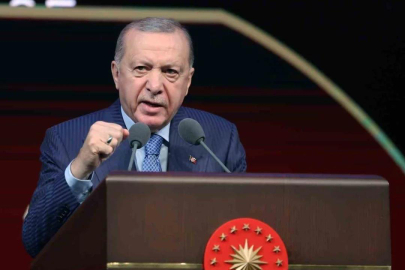 Cumhurbaşkanı Erdoğan’dan CHP’ye sert tepki: Siyasi parti mi, mafya mı olduklarını millet karıştırır oldu