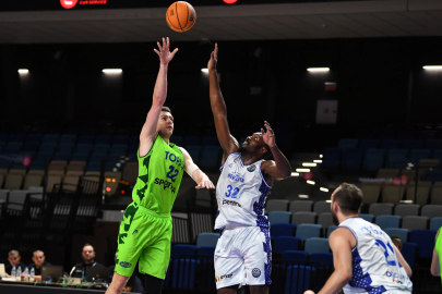 TOFAŞ Basketbol Şampiyonlar Ligi’nde İtalya deplasmanında