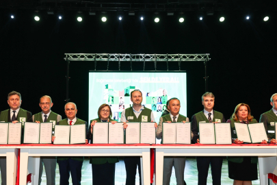 Bağımsızlık seferberliği protokolüyle Gaziantep’te yeni dönem