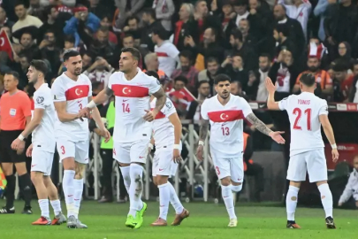 Dünya Kupası yolunda dev adım: Milliler play-off’a çok yakın!