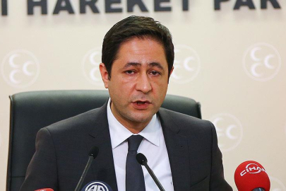 MHP’li Yücel Bulut'tan, Fatih Erbakan’a: Babanızın mirasını popülizme alet etmeyin!