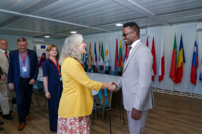 Somali ve AB arasında güvenlik görüşmesi: İşbirliği derinleşiyor