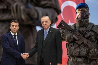 Cumhurbaşkanı Erdoğan: Teklif Macron’dan geldi, neden vermeyelim?