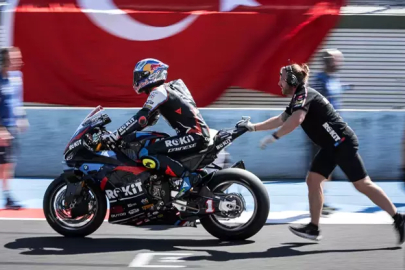 Milli motosikletçiler Jerez’de sezon finalinde