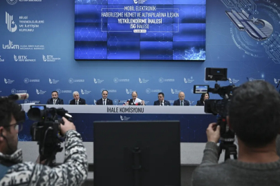 Milyar dolarlık yarış bitti! 5G’de lider belli oldu