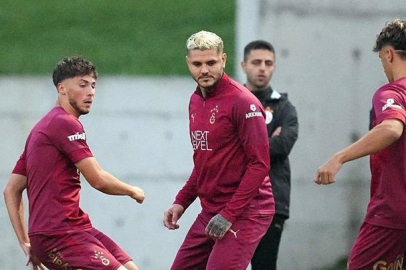 Galatasaray'da Başakşehir mesaisi tamam: Gözler kritik 90 dakikada