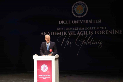 İlk kez bir Meclis Başkanı Kürtçe mesaj verdi