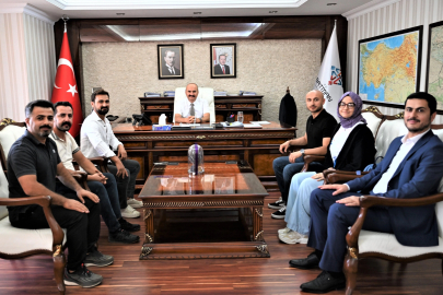 Türkiye’nin yamaç paraşütçüleri Mereto Dağı’nda buluşacak