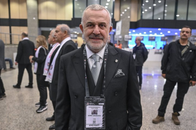 Ahmet Ürkmezgil Beşiktaş’ın yeni divan kurulu başkanı oldu