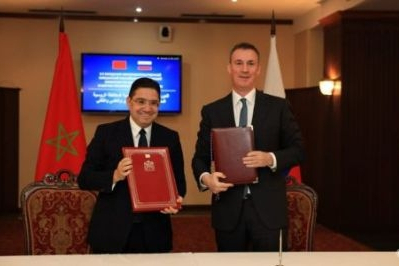 Fas ve Rusya arasında yeni balıkçılık anlaşması