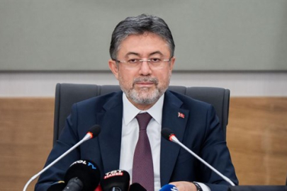 Bakan Yumaklı: 1 yılda 550 milyon fidan toprakla buluşacak