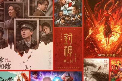 Çin sineması küresel sahnede yükselişte: Yurt dışı gişede rekor kırıldı