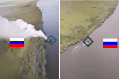 Dnipro'da karanlık iddia: Mahsur kalan yaklaşık 5.100 Rus askeri açlıktan öldü