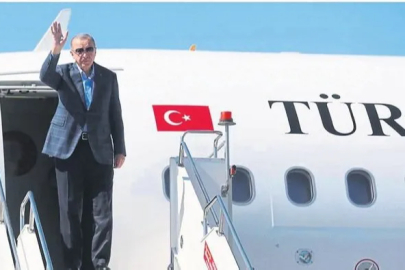 Erdoğan Körfez turunda: Ana gündem Gazze ve bölgesel barış