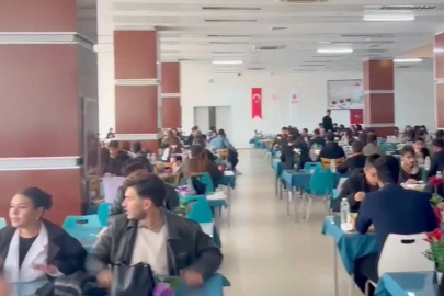 Van Yüzüncü Yıl Üniversitesi’nde Rojin Kabaiş protestoları 8. gününde: Kampüste polis istemiyoruz!