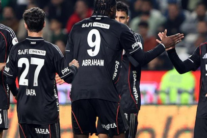 Beşiktaş’tan soğukkanlı zafer: Konya’da 3 puanlık gece