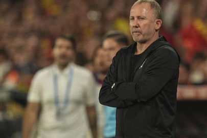 Sergen Yalçın’dan net mesaj: “Bu oyun bir performans oyunu”