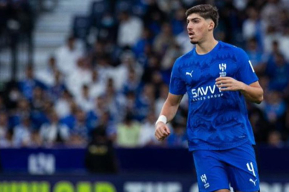 Yusuf Akçiçek’ten Al Hilal’de ilk gol!