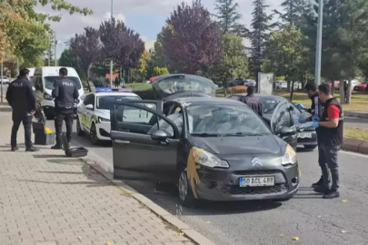 Kayseri’de üniversite önünde kan donduran cinayet: Eski eşini pompalı tüfekle katletti!