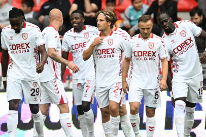 Samsunspor’un Avrupa yürüyüşü: Hedef 2’de 2!