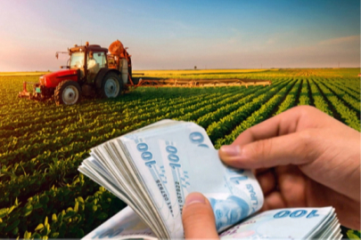 2,8 milyar TL'lik tarımsal destek ödemeleri hesaplarda