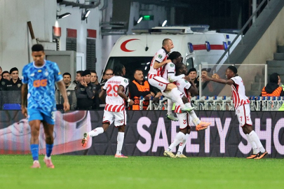 Samsunspor’dan Avrupa’da tarihi zafer!