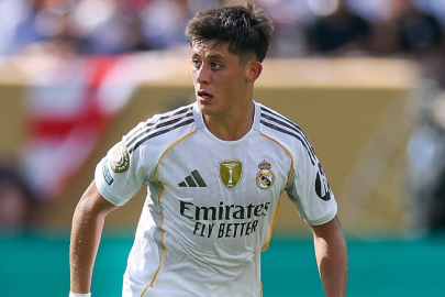 El Clasico’da tarihi an: Arda Güler ilk 11’de!