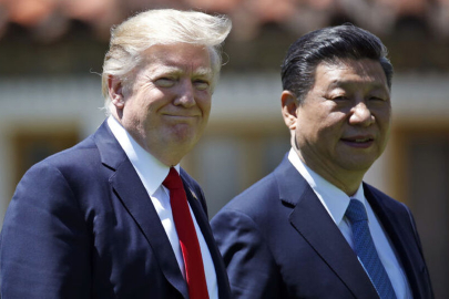 Trump’tan Çin mesajı: Başkan Şi ile konuşacak çok şeyimiz var