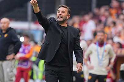 Okan Buruk’tan Sanchez krizi sonrası flaş açıklama!