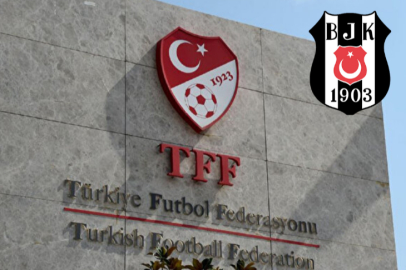 Beşiktaş’tan TFF’ye çağrı: Hakemleri ve bahis oynadıkları maçları açıklayın