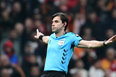 Mehmet Türkmen’e UEFA görevi