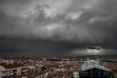Ankara’da fırtına felaketi!