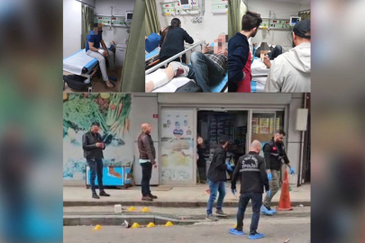 İstanbul’da silahlı çatışma: Menzil’deki miras kavgası kanlı bitti, 4 kişi yaralandı