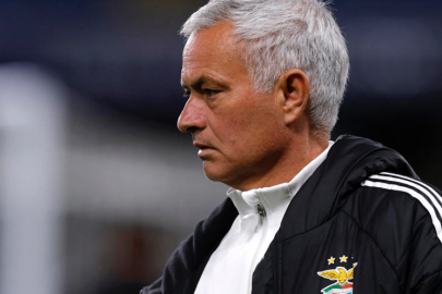 Jose Mourinho'dan Fenerbahçe itirafı:Bunu beklemiyordum