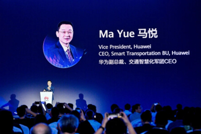 Huawei, tüm zekayı açığa çıkaran SMART Lojistik ve Depolama Çözümü'nü tanıttı