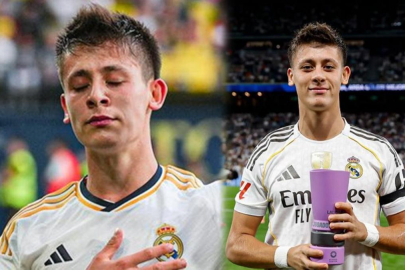 Real Madrid’de ayın futbolcusu: Arda Güler!