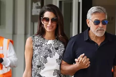 Rüya evlilik çatırdıyor: Amal Clooney’den eşi George Clooney’e sert uyarı!