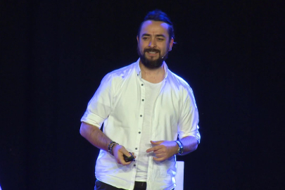 Uğur Batı’nın TEDx sahnesinden fırlayan ışık: Yaratıcılığın ve öğrenmenin gizli anahtarları