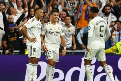 Arda Güler dünyanın en iyisi olmak için yarışıyor