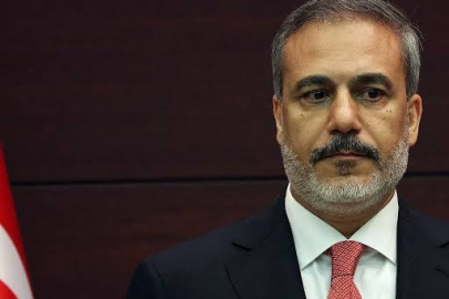 Bakan Fidan’dan İsrail’e sert tepki