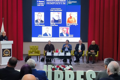 Modern İslam Düşüncesi sempozyumu Ankara’da başladı